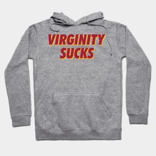 Virginity Sucks Hoodie